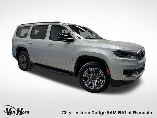 2023 Jeep Wagoneer