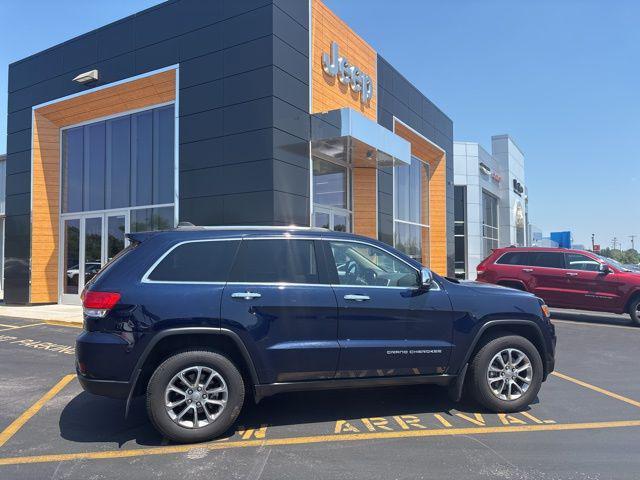 2015 Jeep Grand Cherokee
