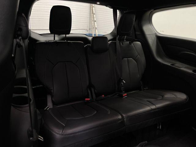 Photo of 2022 Fathom Blue Pearlcoat Chrysler Pacifica Hybrid