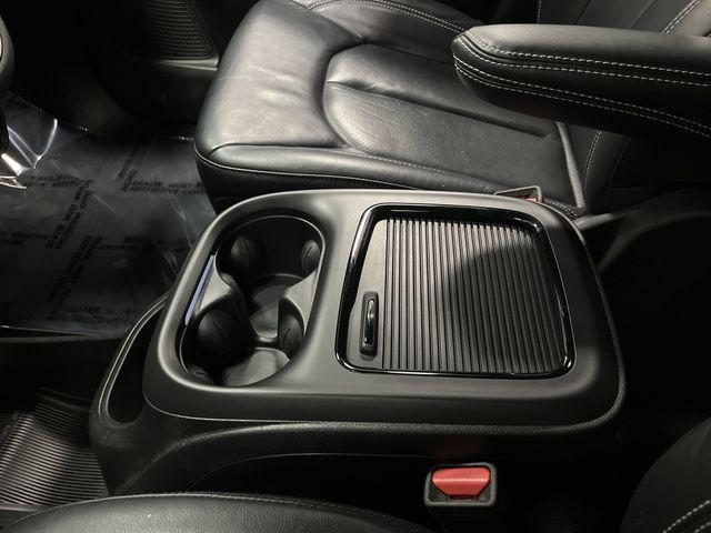 Photo of 2022 Fathom Blue Pearlcoat Chrysler Pacifica Hybrid