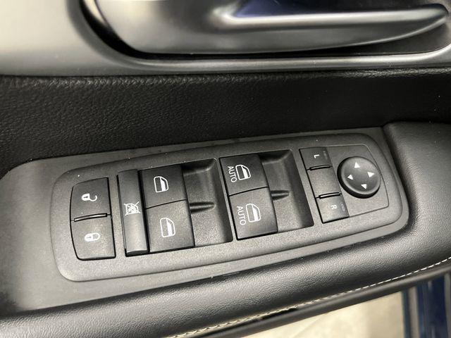 Photo of 2022 Fathom Blue Pearlcoat Chrysler Pacifica Hybrid