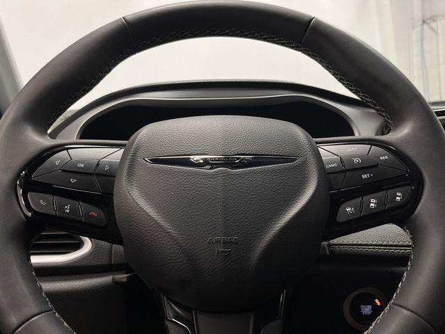 Photo of 2022 Fathom Blue Pearlcoat Chrysler Pacifica Hybrid