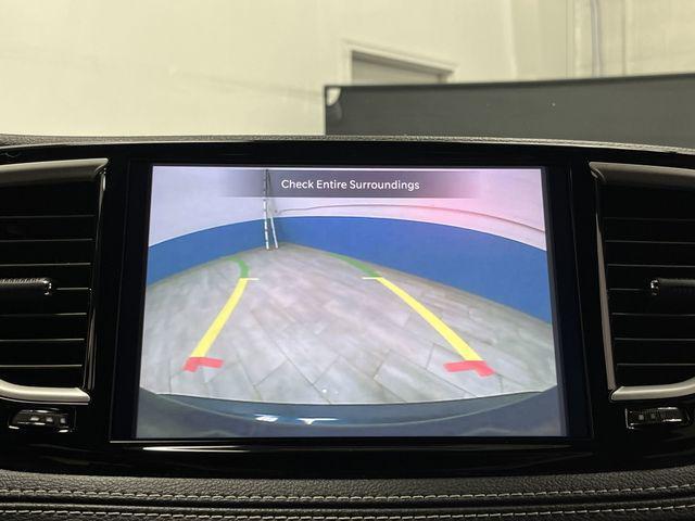 Photo of 2022 Fathom Blue Pearlcoat Chrysler Pacifica Hybrid