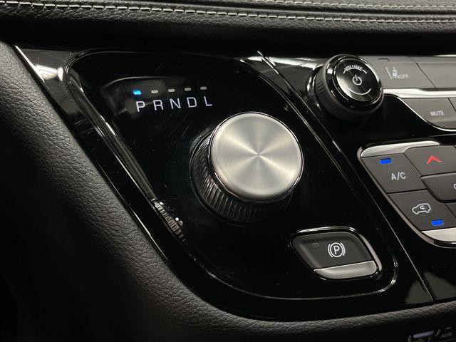 Photo of 2022 Fathom Blue Pearlcoat Chrysler Pacifica Hybrid