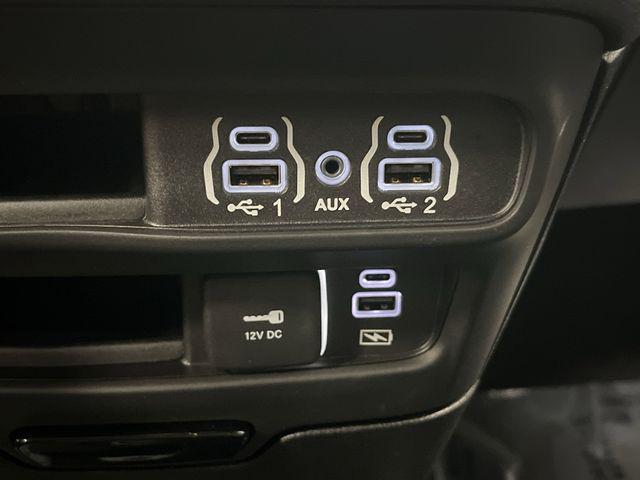 Photo of 2022 Fathom Blue Pearlcoat Chrysler Pacifica Hybrid