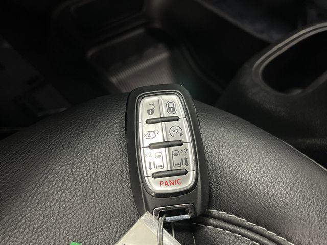 Photo of 2022 Fathom Blue Pearlcoat Chrysler Pacifica Hybrid