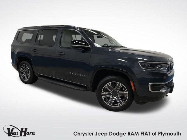 2024 Jeep Wagoneer