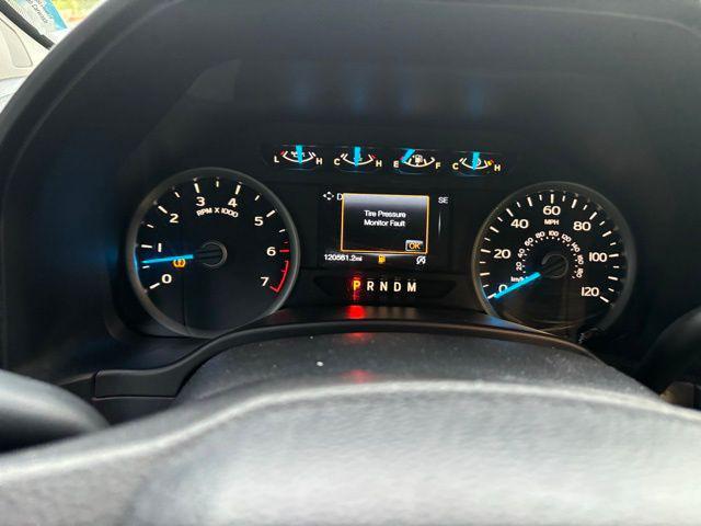 Photo of 2017 Magnetic Metallic Ford F-150