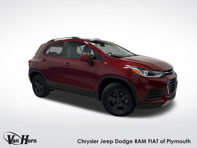 2022 Chevrolet TRAX