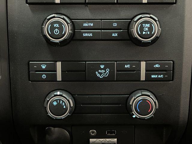 Photo of 2014 Race Red Ford F-150