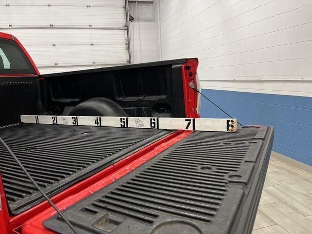 Photo of 2014 Race Red Ford F-150