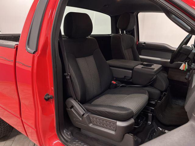 Photo of 2014 Race Red Ford F-150