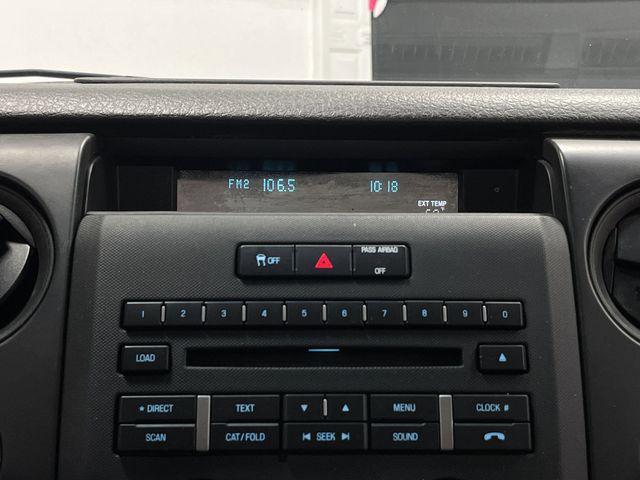 Photo of 2014 Race Red Ford F-150