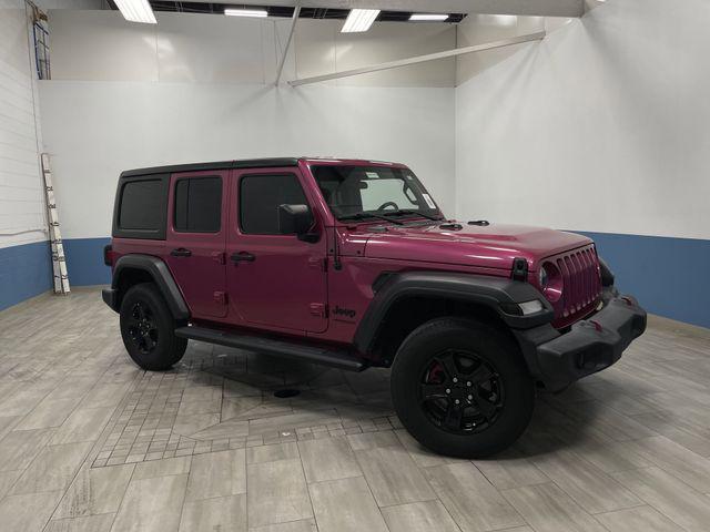 2022 Jeep Wrangler Unlimited