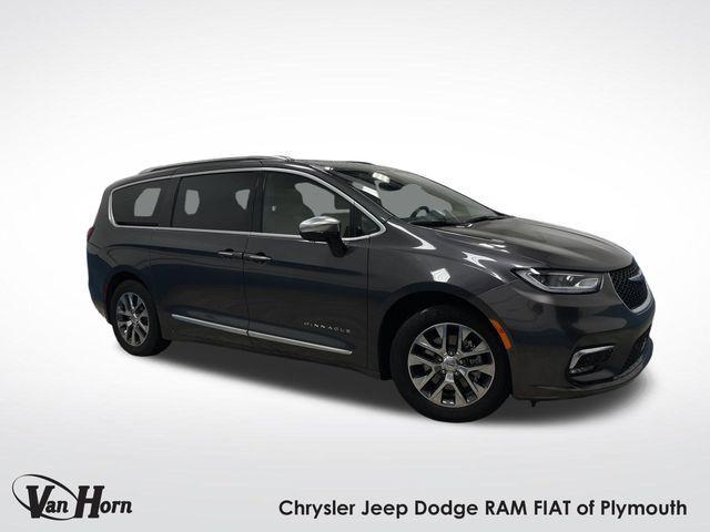 2023 Chrysler Pacifica