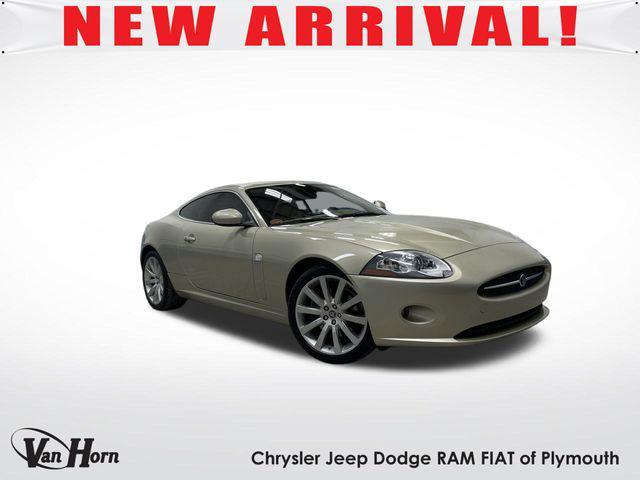 2007 Jaguar XK