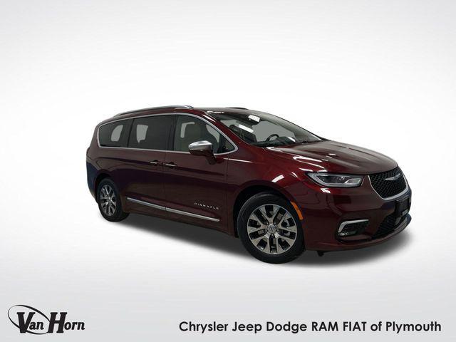 2022 Chrysler Pacifica
