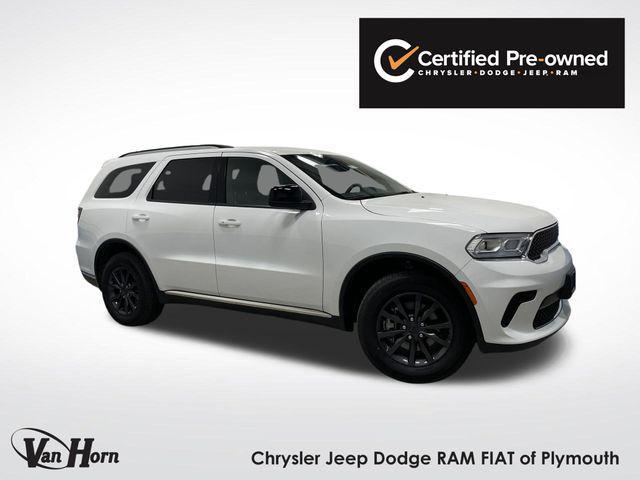 2024 Dodge Durango