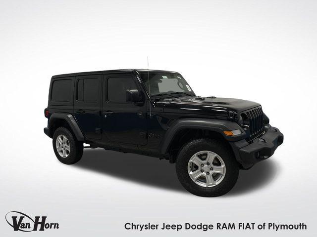 2022 Jeep Wrangler Unlimited
