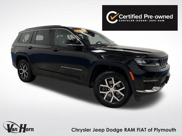 2024 Jeep Grand Cherokee L