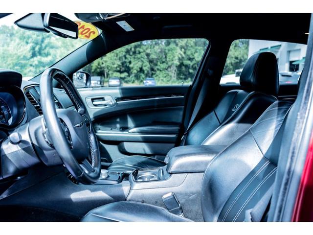 Photo of 2019 Velvet Red Pearlcoat Chrysler 300
