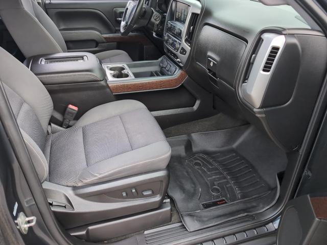 Photo of 2017 Gray GMC Sierra 1500