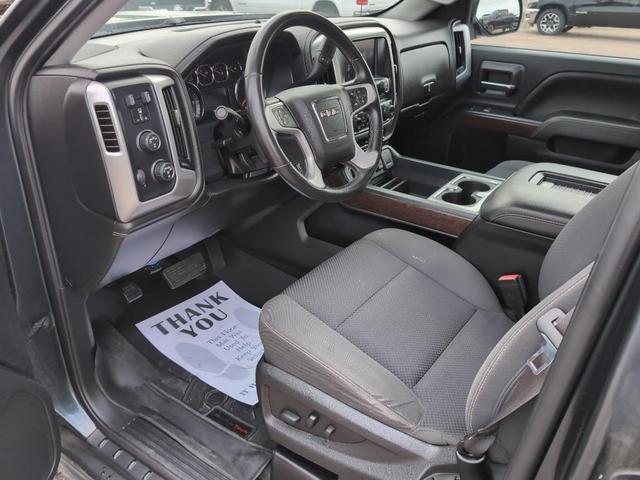 Photo of 2017 Gray GMC Sierra 1500