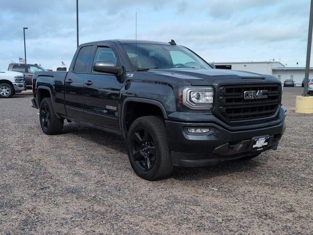 Photo of 2017 Gray GMC Sierra 1500