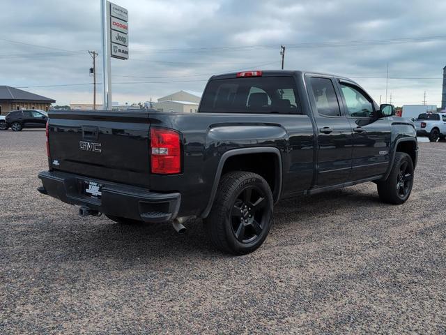 Photo of 2017 Gray GMC Sierra 1500