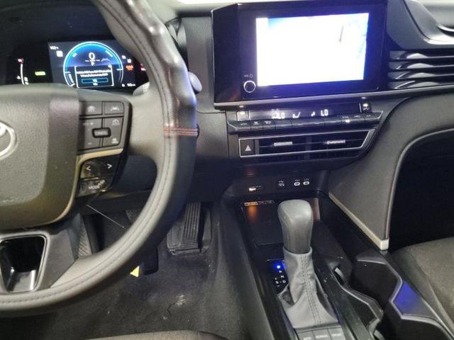 Photo of 2025 Black Toyota Camry