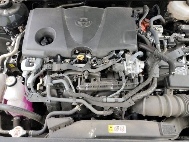 Photo of 2025 Black Toyota Camry