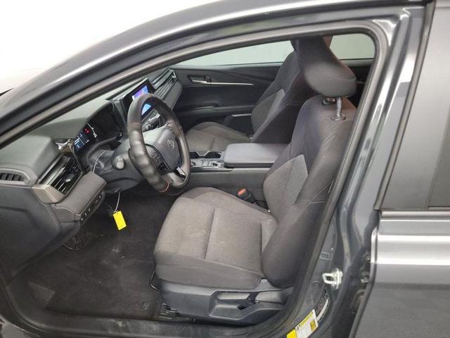 Photo of 2025 Black Toyota Camry