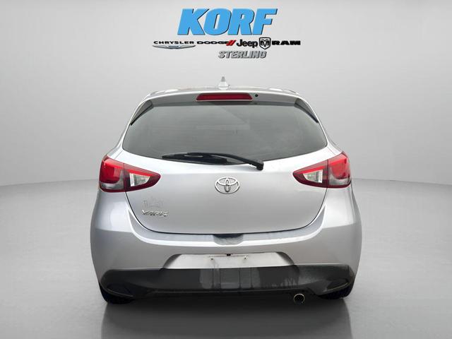 Photo of 2020 Chromium Toyota Yaris Sedan