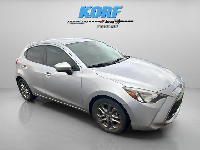Photo of 2020 Chromium Toyota Yaris Sedan