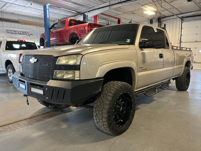 Photo of 2004  Chevrolet Silverado 2500