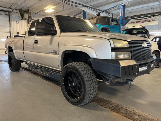 Photo of 2004  Chevrolet Silverado 2500