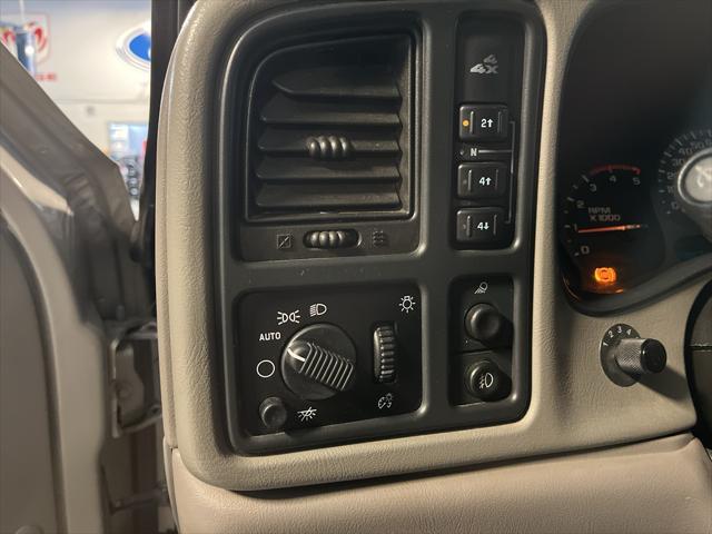 Photo of 2004  Chevrolet Silverado 2500