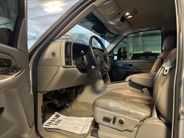 Photo of 2004  Chevrolet Silverado 2500