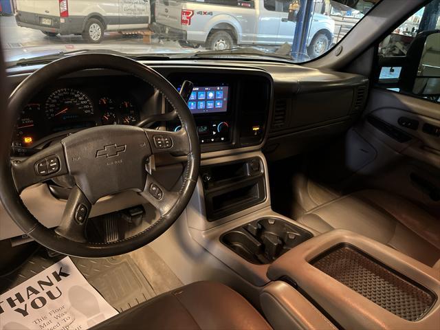 Photo of 2004  Chevrolet Silverado 2500