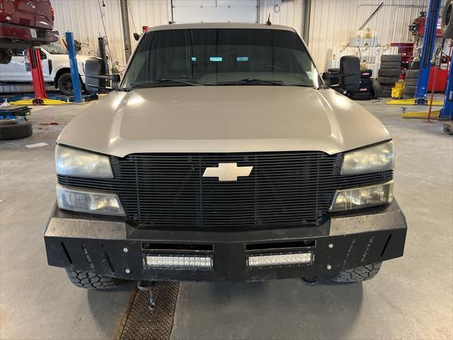 Photo of 2004  Chevrolet Silverado 2500