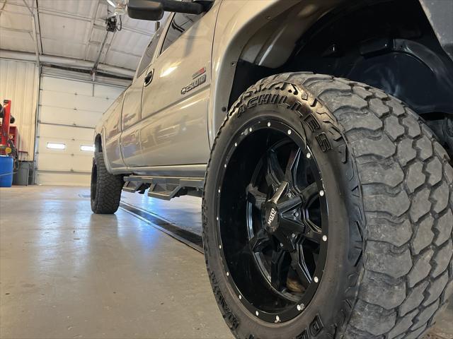 Photo of 2004  Chevrolet Silverado 2500