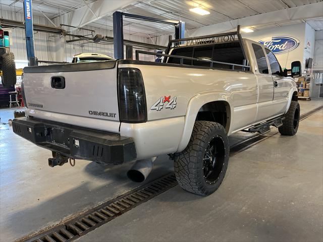 Photo of 2004  Chevrolet Silverado 2500