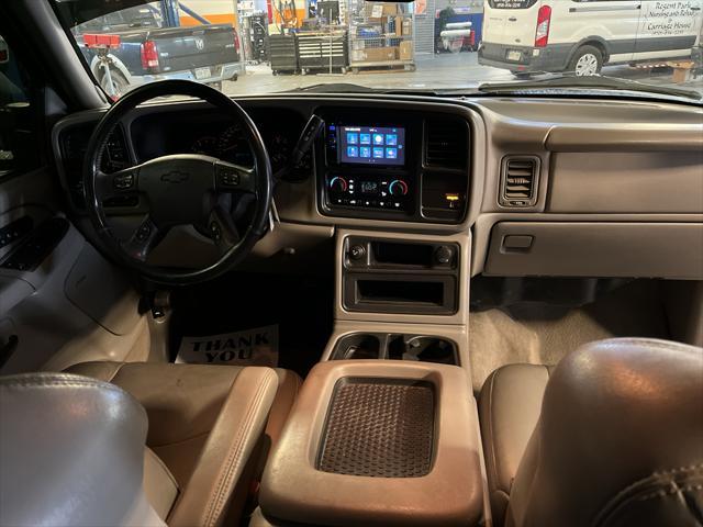 Photo of 2004  Chevrolet Silverado 2500