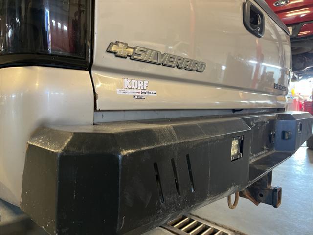 Photo of 2004  Chevrolet Silverado 2500