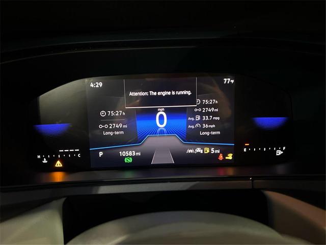 Photo of 2024 Gray Volkswagen Taos