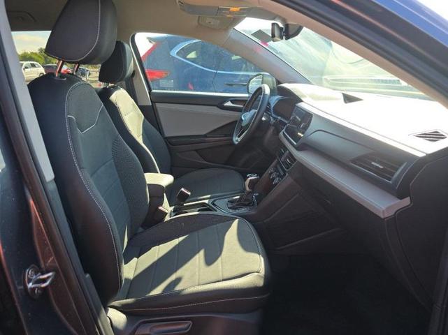 Photo of 2024 Gray Volkswagen Taos