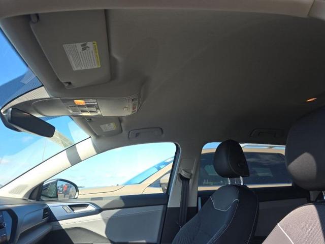 Photo of 2024 Gray Volkswagen Taos