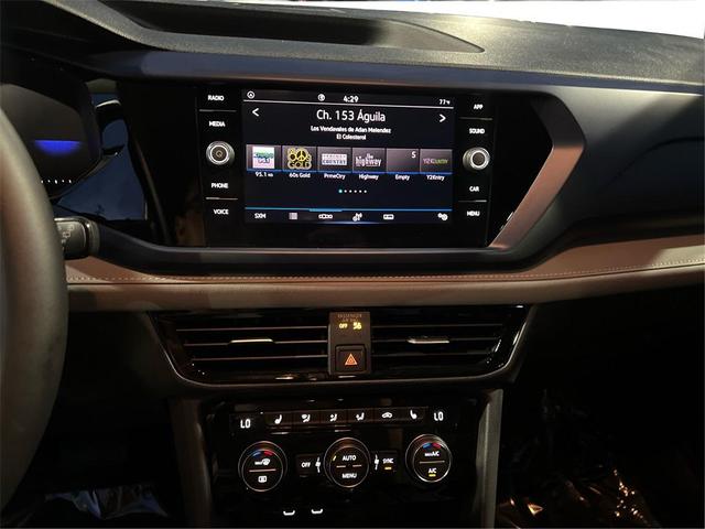 Photo of 2024 Gray Volkswagen Taos