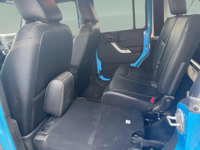Photo of 2017 Chief Clearcoat Jeep Wrangler Unlimited