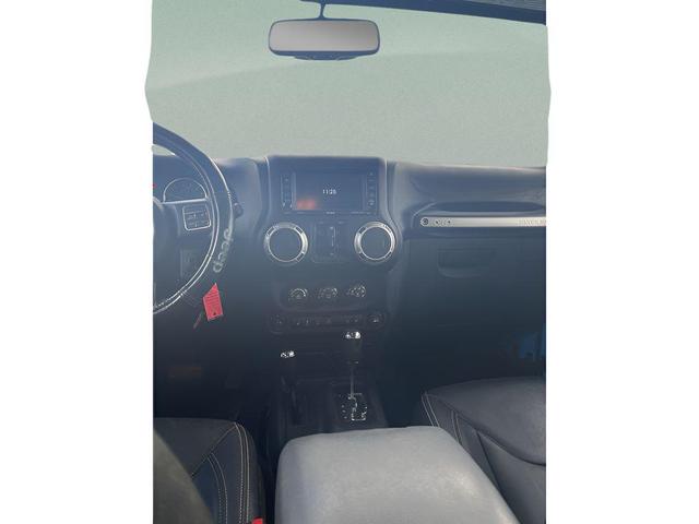Photo of 2017 Chief Clearcoat Jeep Wrangler Unlimited